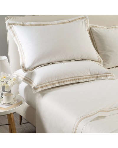 Lenzuola Atelier in Percalle Caleffi - Eleganza e Comfort per il Tu...
