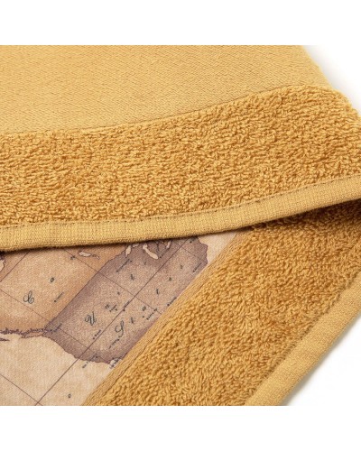 Set Asciugamani 5 Pezzi Geo Classic Alviero Martini in cotone- 100%