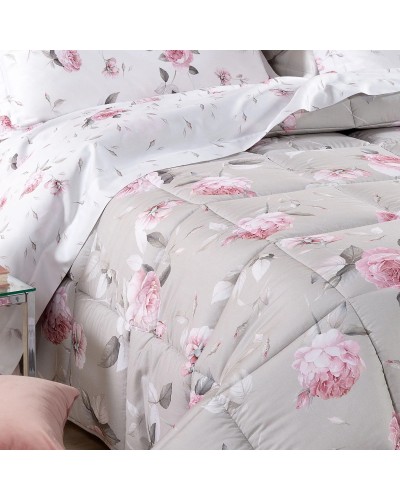 Trapunta Caleffi Bella Rosa in Cotone - Eleganza e Comfort per Ogni...