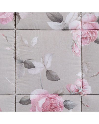 Trapunta Caleffi Bella Rosa in Cotone - Eleganza e Comfort per Ogni...
