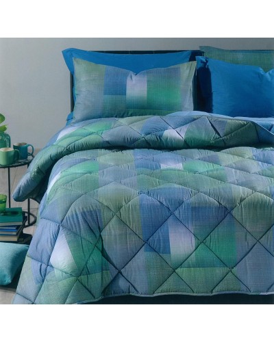 Trapunta Caleffi Hamilton Matrimoniale in Cotone - Comfort e Stile ...