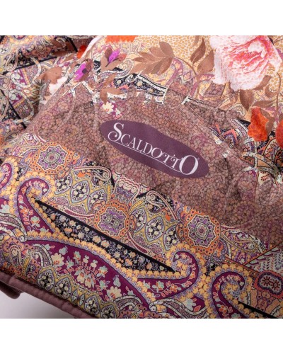 Scaldotto Plaid Giava Caleffi Fantasia - Comfort e Calore per Ogni ...