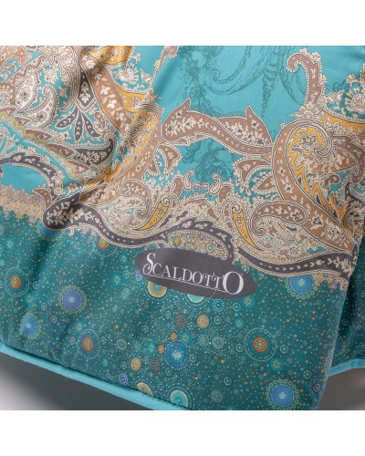 Plaid Scaldotto Caleffi Serenissima - Comfort e Calore Elegante for...
