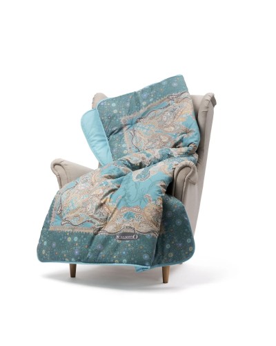 Plaid Scaldotto Caleffi Serenissima - Comfort e Calore Elegante for...