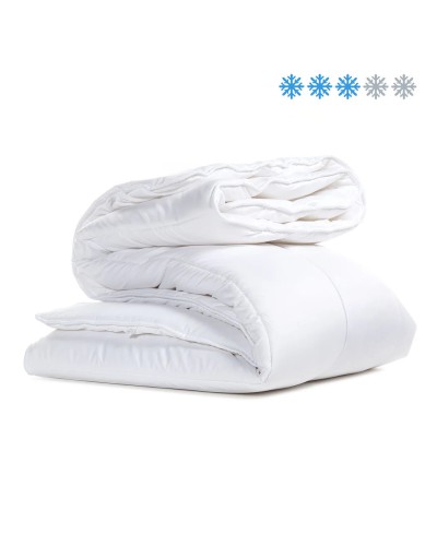 Piumino Caleffi Poliestere In Microfibra Morfeo - Comfort e Calore ...