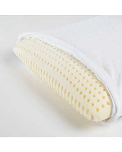 Guanciale In Jersey Di Cotone Memory-Traspir cuscino I Dormissimi C...