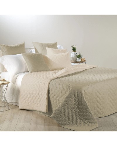 Copriletto Trapuntato In Cotone Mix Caleffi - Eleganza e Comfort pe...