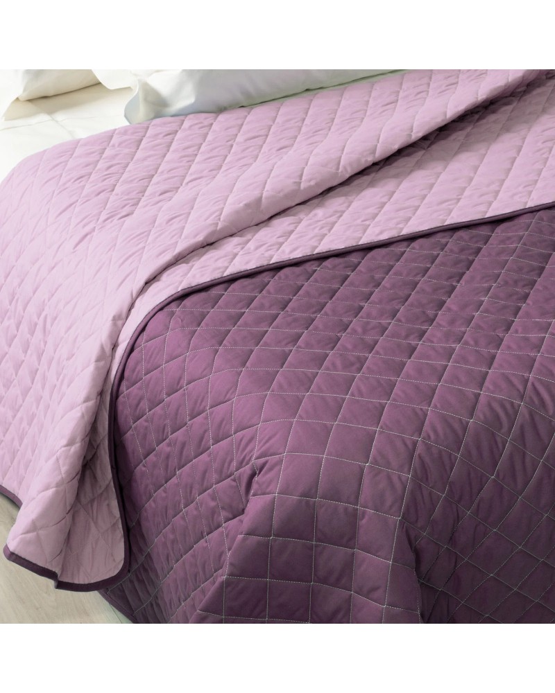 Copriletto Trapuntato In Cotone Mix Caleffi - Eleganza e Comfort pe...