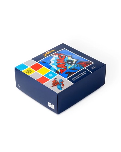 Accappatoio Spider Man Power in Cotone Bambino Caleffi - Comfort e ...
