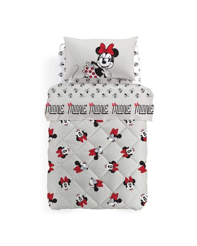 Trapunta Minnie Retrò Caleffi Personaggio Disney in Cotone - Stile ...