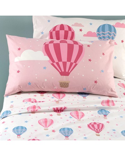 Completo Lenzuola In Cotone Star Caleffi Kids Bimbi for Lenzuola Ba...