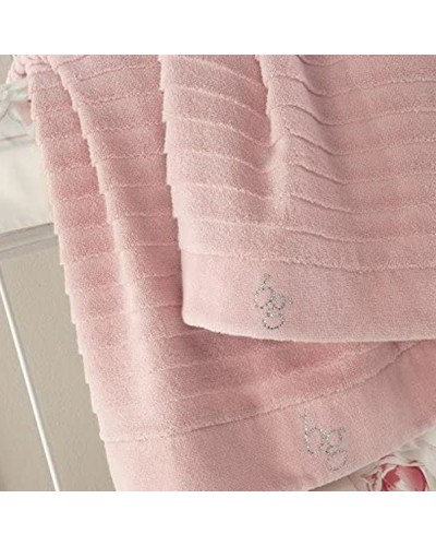Asciugamano Coppia Blugirl Natasha - Lusso, Eleganza e Stile Raffin...
