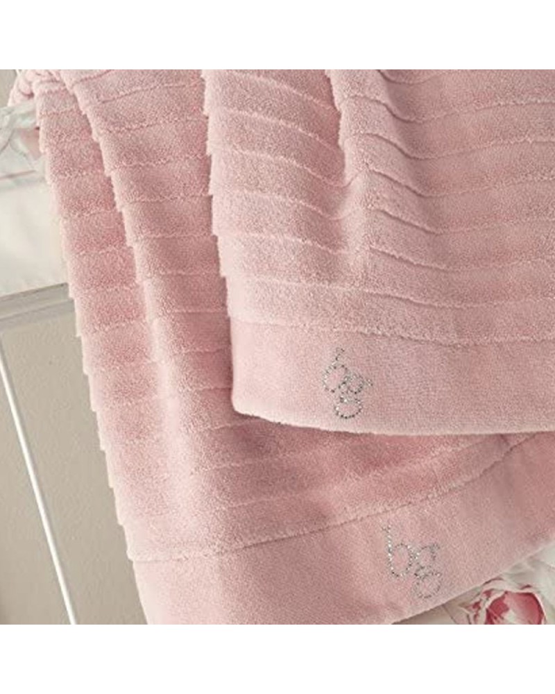 Asciugamano Coppia Blugirl Natasha - Lusso, Eleganza e Stile Raffin...