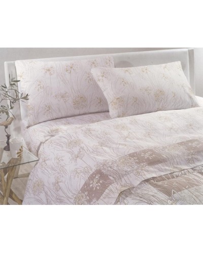 Lenzuola Dalia Cotone Matrimoniale Caleffi – Eleganza e Raffinatezza