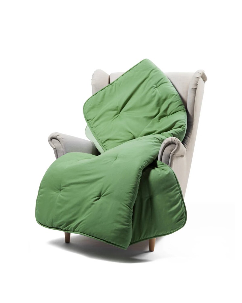 Scaldotto Microfibra Kim Caleffi Cm 130X170 – Lusso e Comfort Elegante