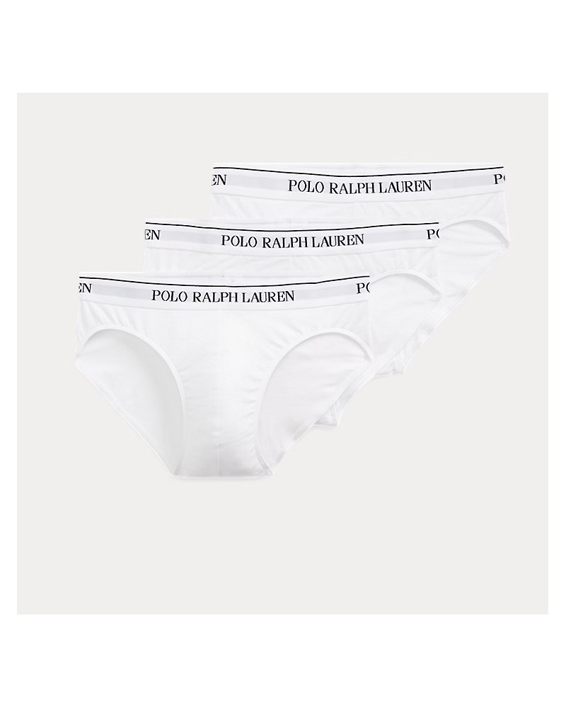 Slip Ralph Lauren Tre Paia Vita Bassa – Stile e Comfort