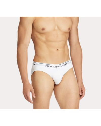Slip Ralph Lauren Tre Paia Vita Bassa – Stile e Comfort