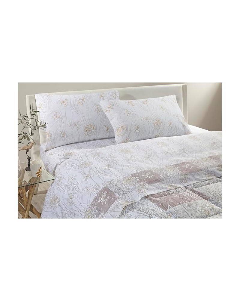 Lenzuola Dalia Cotone Matrimoniale Caleffi – Eleganza e Raffinatezza