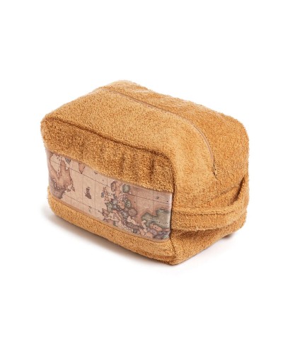 Asciugamano 1A Classe Geo + Pochette - Set Bagno Lusso
