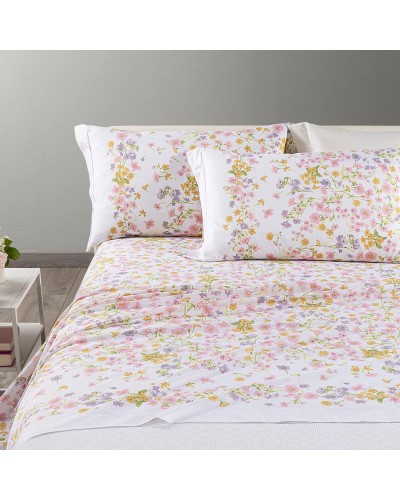 Lenzuola Provenza Caleffi in cotone – Eleganza e Comfort