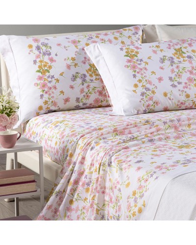 Lenzuola Provenza Caleffi in cotone – Eleganza e Comfort
