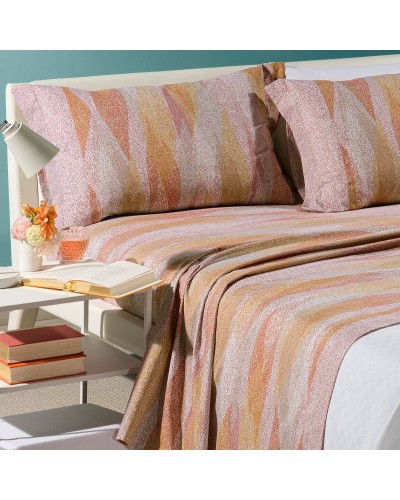 Lenzuola Dune Caleffi in cotone – Lusso e Stile Elegante