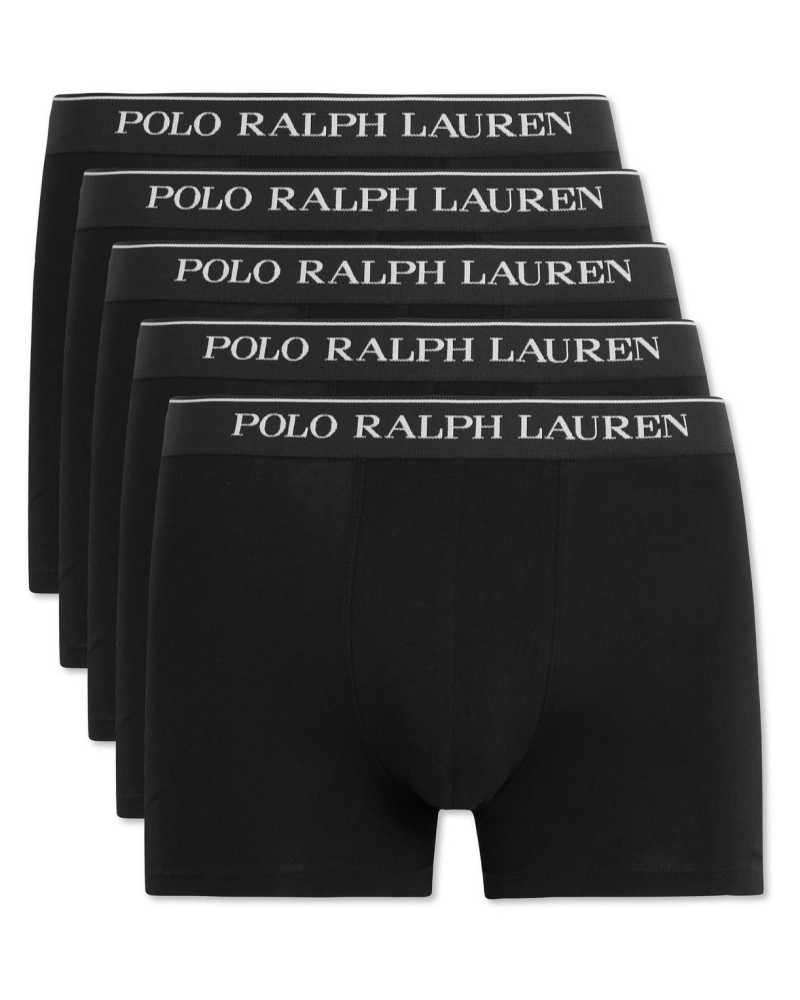 Boxer 5 Pack ! Ralph Lauren 5 Pezzi (714864292)