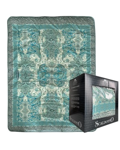 Scaldotto Belmond Caleffi Plaid Lusso e Comfort