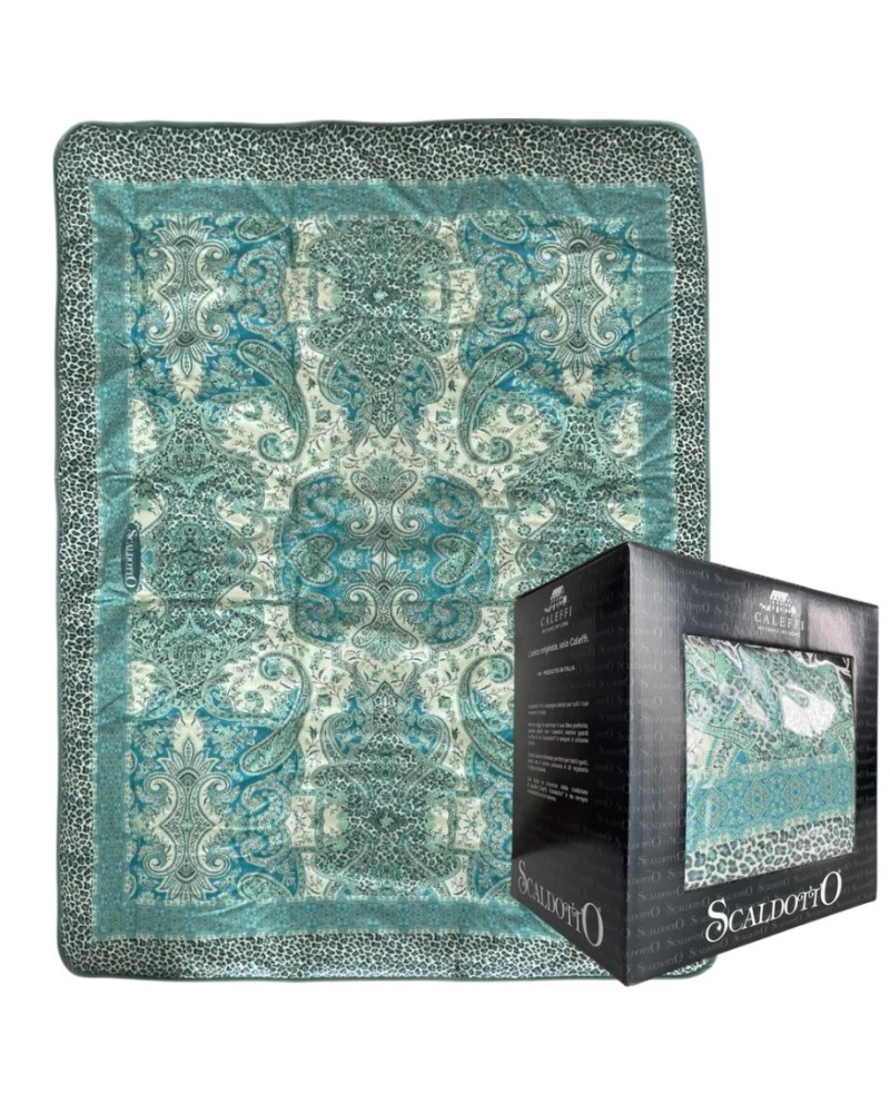 Scaldotto Belmond Caleffi Plaid Lusso e Comfort