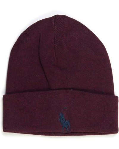 Berretto Ralph Lauren Polo Cotone Cavallino