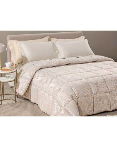 Trapunta Apollo Caleffi Raso Jacquard Lusso
