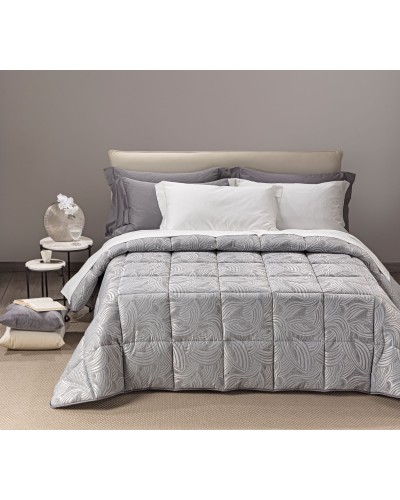 Trapunta Apollo Caleffi Raso Jacquard Lusso