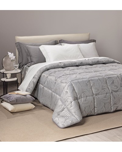Trapunta Apollo Caleffi Raso Jacquard Lusso