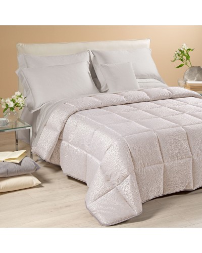 Trapunta Perleè Caleffi Raso Jacquard Lusso
