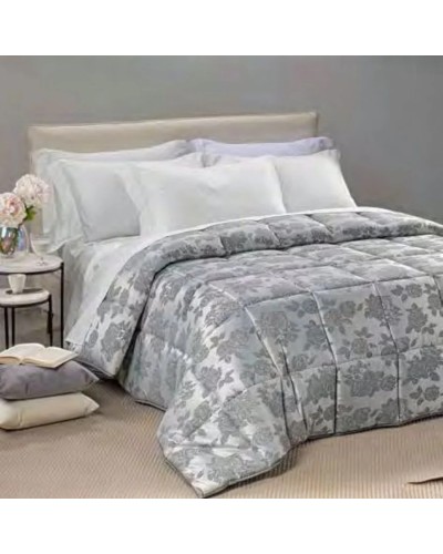 Trapunta Jacquard Floret Caleffi Elegante