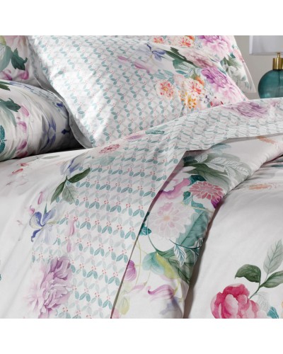 Lenzuola in Cotone Fashion Caleffi – Set Completo con Finiture Eleg...