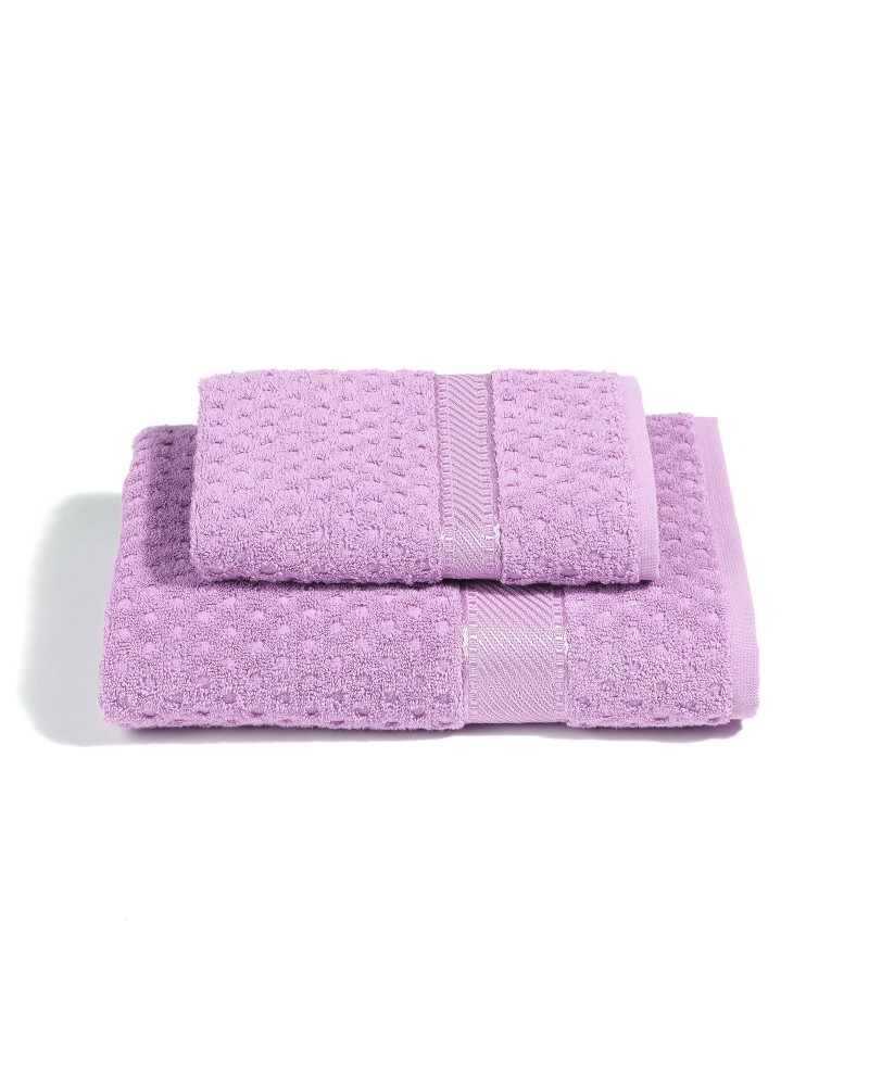 Asciugamano Sirena Caleffi Spugnissima Set