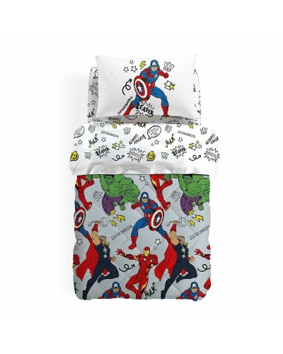 Trapunta Bimbi Avengers ! Caleffi Kids: Team Marvel, Avventura e Sogni da Supereroe