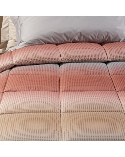 Trapunta Fantasia Larry ! Caleffi: Microfibra Soffice, Calore e Design Moderno per il Tuo Letto