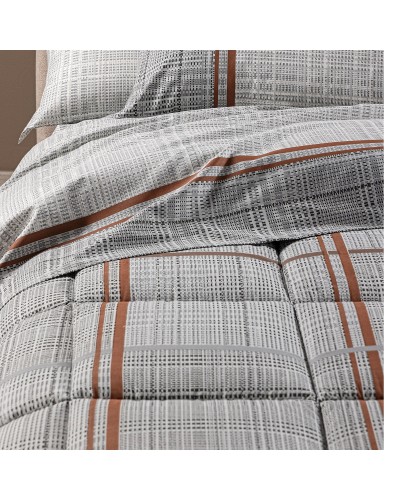Trapunta Scozia Caleffi Cotone Tartan