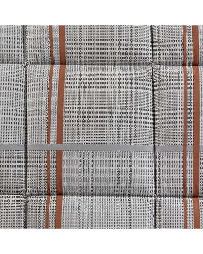 Trapunta Scozia Caleffi Cotone Tartan