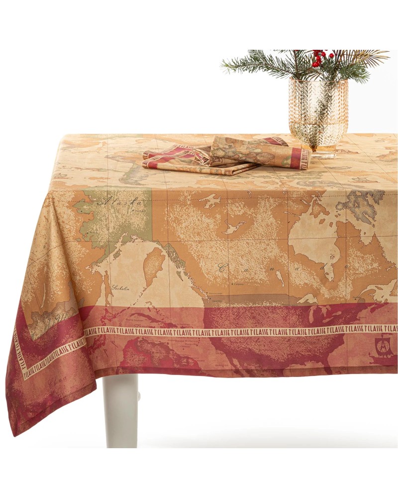 Servizio Tavola Alviero Martini Geo Red