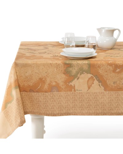 Servizio Tavola Geo Classic ! Alviero Martini 1° Classe:Twill di Cotone, Lusso Quotidiano