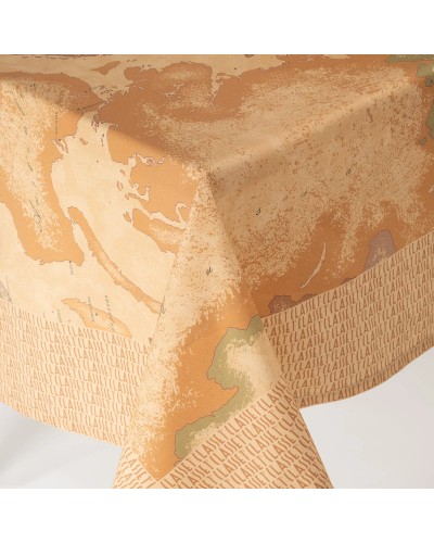 Servizio Tavola Geo Classic ! Alviero Martini 1° Classe:Twill di Cotone, Lusso Quotidiano