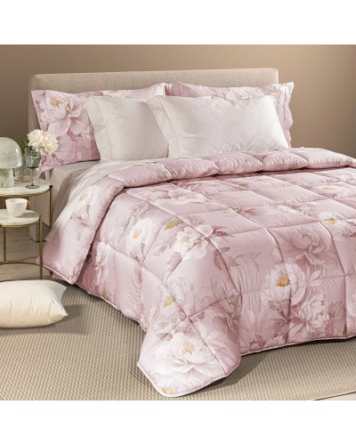 Trapunta Eloise Raso Cotone Rosa Dreaming