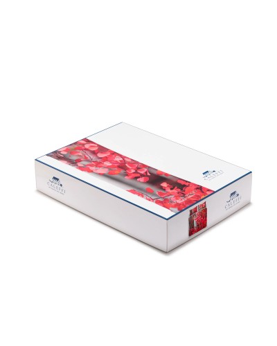 Copripiumino Autumn Passion Cotone Letto