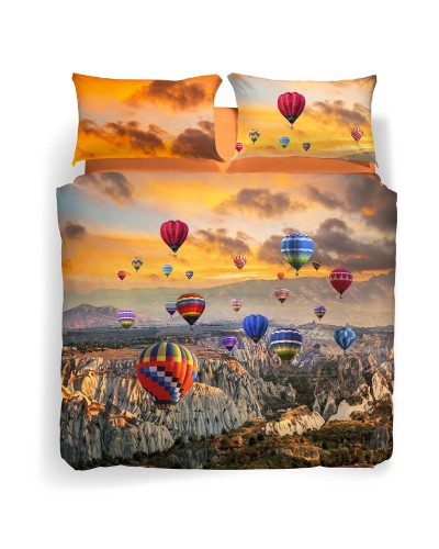 Copripiumino Caleffi Cappadocia Cotone