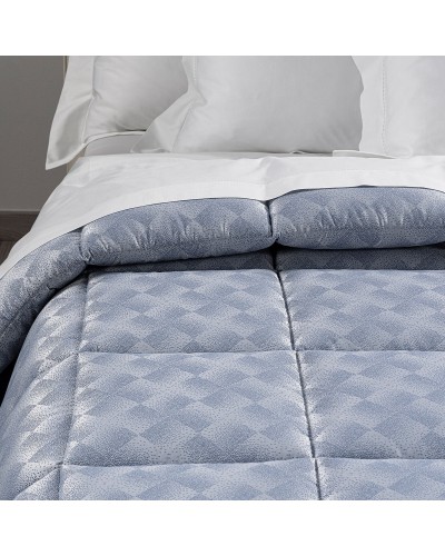 Trapunta Texture Caleffi Raso Jacquard
