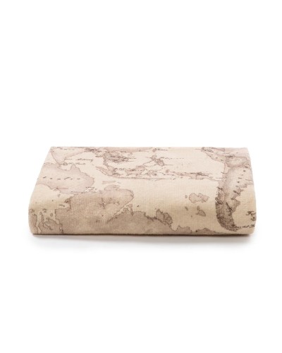 Telo Bagno Alviero Martini 1A Classe Geo Cotone Lusso