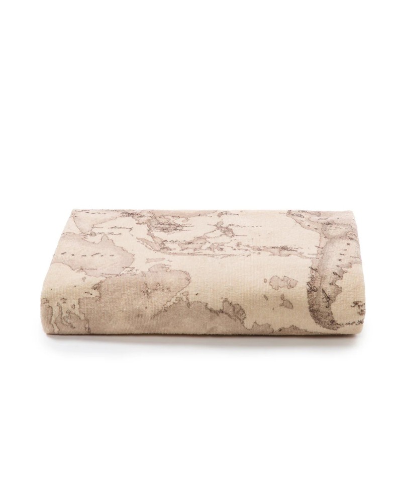 Telo Bagno Alviero Martini 1A Classe Geo Cotone Lusso